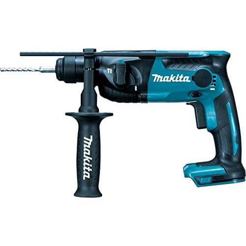 6. Makita DHR165ZJ 18V Li-Ion LXT 16mm Rotary Hammer Drill