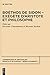 Boéthos de Sidon – Exégète d’Aristote et philosophe (Commentaria in Aristotelem Graeca et Byzantina – Series academica, 1) (French Edition)