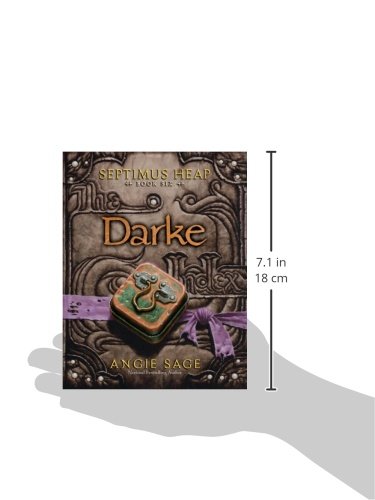 Septimus Heap, Book Six: Darke