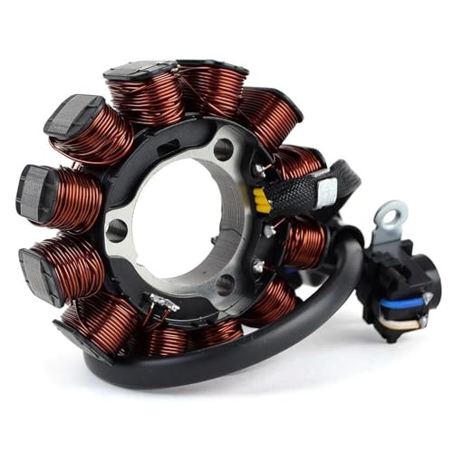 Bobine de stator CRF450 résout les pannes d'allumage et coupures moteur