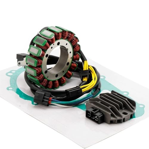 Stator magnéto 32101-32E00 avec joint et régulateur DR650SE 1996-2019