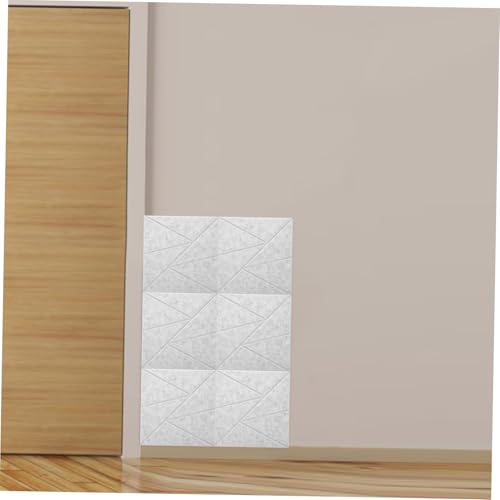 6 paneles acústicos absorbentes de sonido para reducción de ruido con adhesivo y retardante de fuego miniatura 5