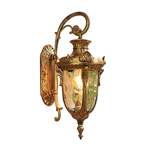 Lumière murale de villa style américain pour façade extérieure - 2