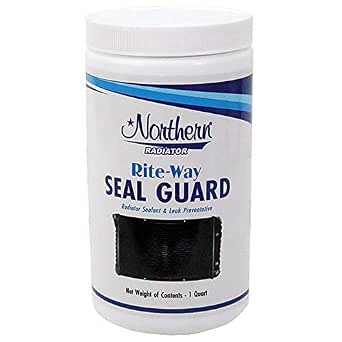 RW0114-1 Seal Guard Powder Radiator Sealer - 1 Qt
