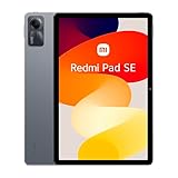 Xiaomi Redmi Pad Se (128 GB + 4 GB) WiFi 11 polegadas Octa Core 4 alto-falantes Dolby Atmos 8000mAh Bluetooth 5.3 8MP (cinza grafite)