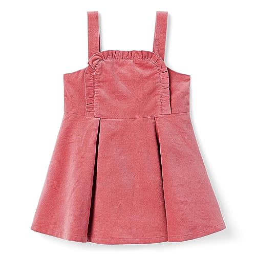 Janie and Jack Girl's Velour Jumper (Toddler/Little Kids/Big Kids)