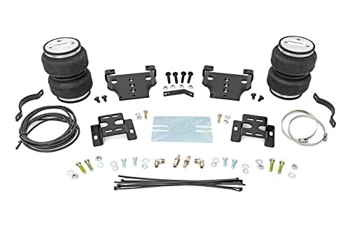 Rough Country Rear Air Spring Kit For Chevy Silverado Gmc Sierra 2500hd 2001...