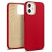 Produktbild Caseology Nano Pop Hülle Kompatibel mit iPhone 12 Mini - Rot