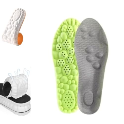 Back9relief Golf Insoles Green