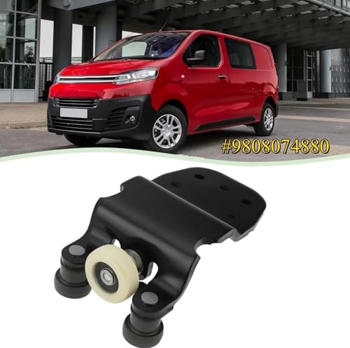 Rodillo puerta derecha para Opel Vivaro C y Zafira Life 2019-2023 3