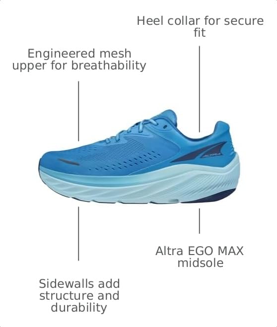 Image of ALTRA Men's VIA Olympus 2 Road Running Shoe