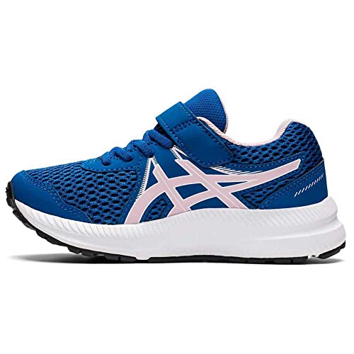 Course ASICS Contend 7 PS basket running enfant route et chemin - 4