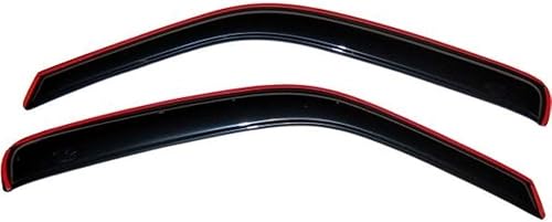 Auto Ventshade AVS Ventvisor en canalprotectores de lluvia  Compatible con Toyota PickUp 1989 - 1995 (sin ventanas de ventilación), Toyota 4Runner