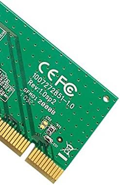 Adaptador Inalámbrico N PCI 300Mbps TL-WN851ND TP-Link miniatura 3