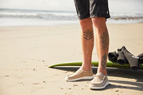 REEF Cushion Coast TX Men's Shoe, Lightweight & Breathable, Memory Foam Footbed2