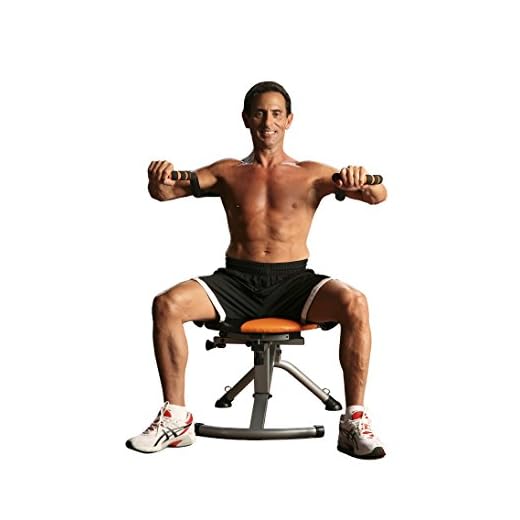 TTS Trendteleshop Ab Doer Twist - Máquina de musculación (gira 360°)