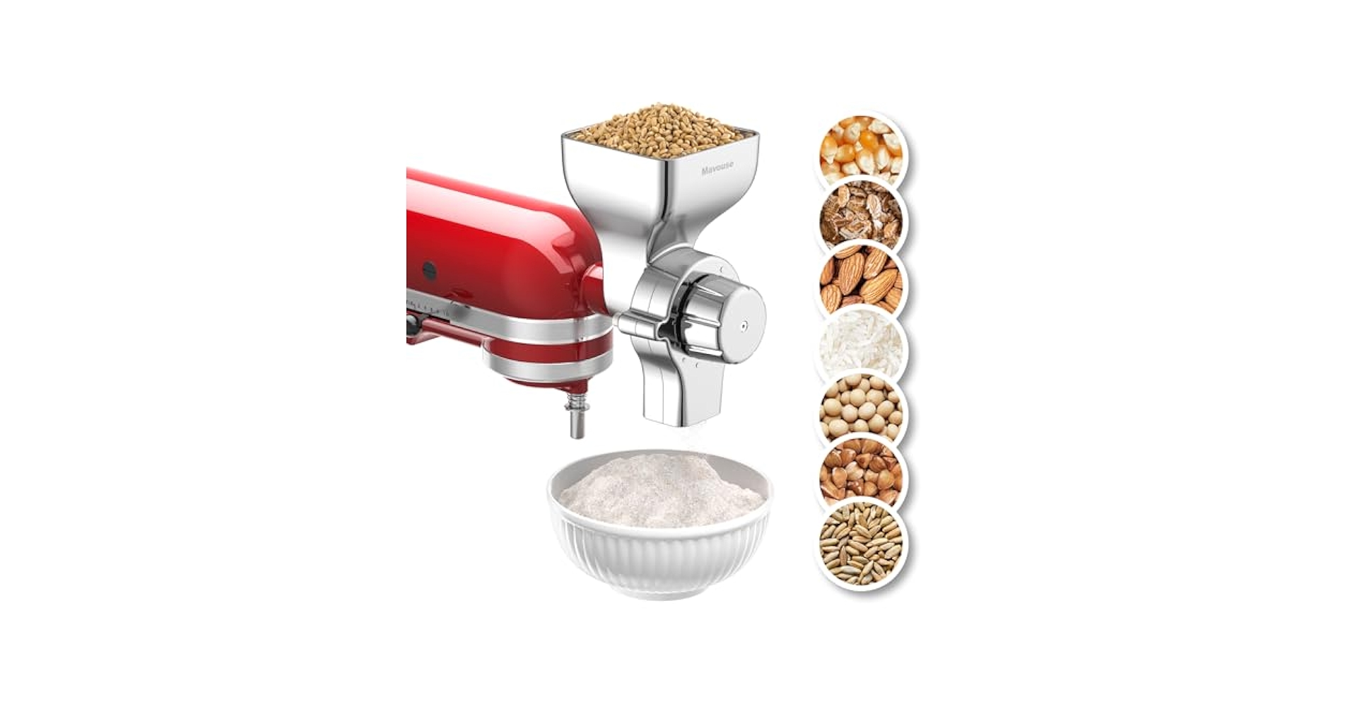 KitchenAid グレインミル 本体 KitchenAid グレインミル 本体
