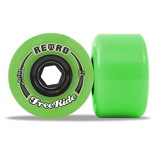 ABEC 11 Freeride 72/83 a Lemon