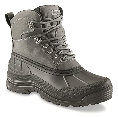 Image of Northside Mens Glacier Peak Insulated Cold Weather Snow Boot