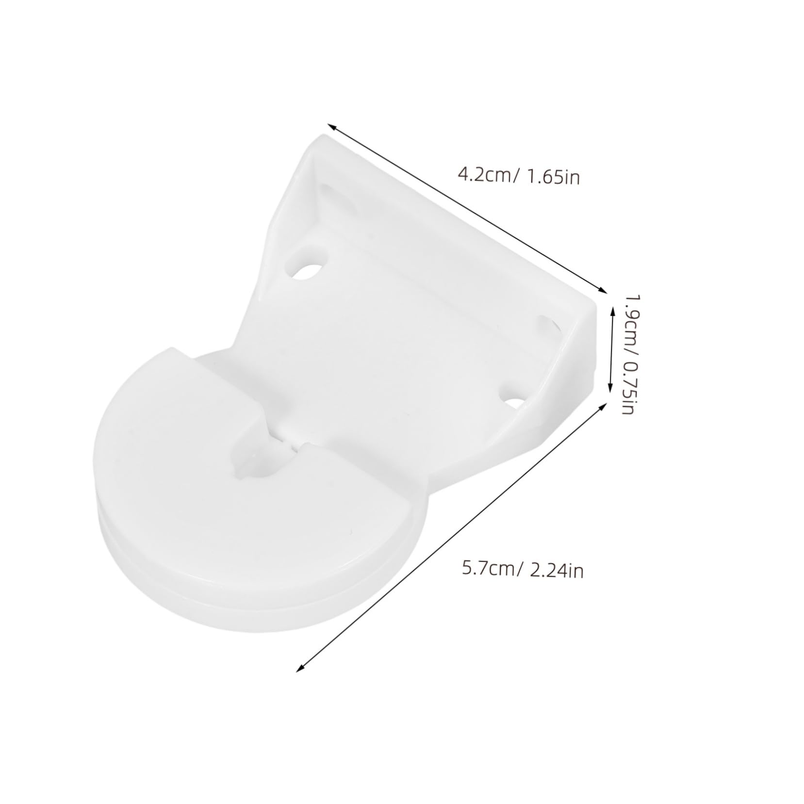 PRETYZOOM 2 Sets Roller Blind Repair Kit Roller Blind Fittings Accessories for Easy Installation Smooth Operation and Enhanced Curtain Performance