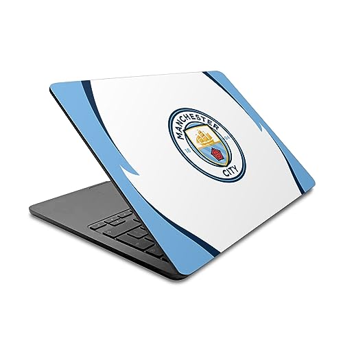 Skin MacBook Air 13.6 A2681 Protection Vinyle Manchester City FC 2022