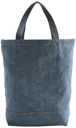 Miniatura 3 de Levi S Bolsa Para Hombre Con Pestaña Roja Mainline Lfa Lm Tote, Indigo Mid Wash 8, Indigo Mid Wash 8, Talla Única