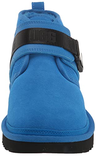 Ugg Men's Neumel Snapback Chukka Boot, Dive/Black, 10 #TOP1