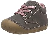lurchi kinderschuhe erfahrung Warmfutter Lurchi Jungen Mädchen Flori Sneaker, Grau (Grey Rose 25), 20 EU