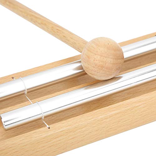 Windgong, aluminium Kid Chimes, voor amateuroptredens voor muziekeducatie voor lesmateriaal voor muziekgeschenk - Image 7