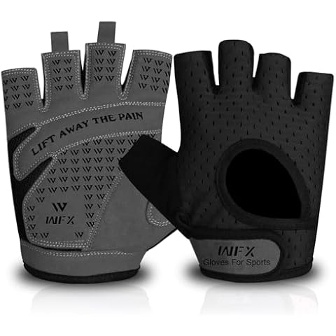 WFX Ladies Breathable Weight Lifting Gloves Cover