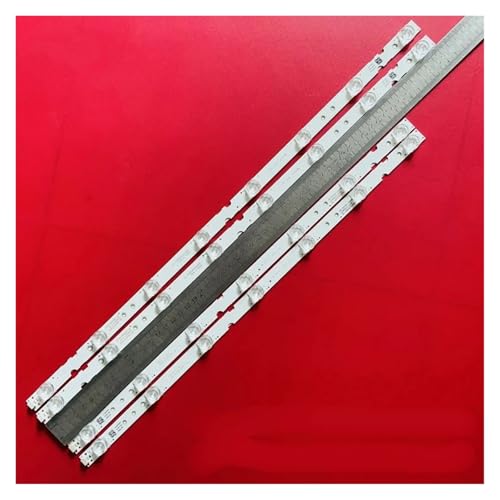 OUNBXWYP Tiras de retroiluminación LED for 55A421, 55A423, 55A523, 55DP628, 55S412, 55S421, 55S423, 55S425LACA, 55S425-MX, D55A360, L55P65US