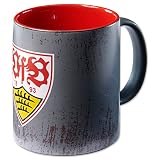 VfB Stuttgart Tasse Block