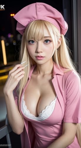 AIコスプレーヤーズ お注射しちゃうぞナース編