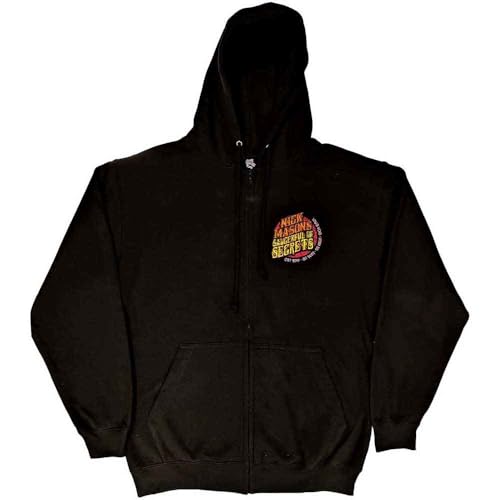 Vestes à capuches Nick Mason's Saucerful of Secrets en coton premium pour collectionneurs