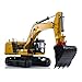 TOUCAN RC HOBBY Metal 1/14 RC Hydraulic Mining Excavator 374F Radio Control Construction Vehicle for Ages 14+