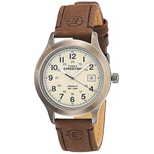 Timex Men’s Expedition Metal Field Watch