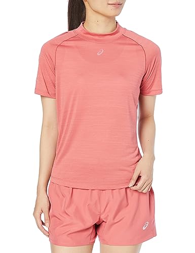 asics(アシックス) ランニングウェアNAGIONOランニング半袖シャツ 2012C918レディース