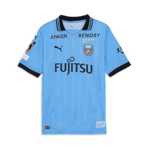 PUMA [プーマ] スポーティ フロンターレ 25 ハンソデ ゲームシャツ 783448 メンズ 25年春夏カラー