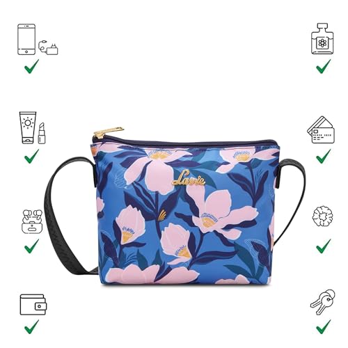 Image of Lavie Women's Tessie Stripe Crossbody Sling Bag | Ladies Purse Handbag | Gift for Women