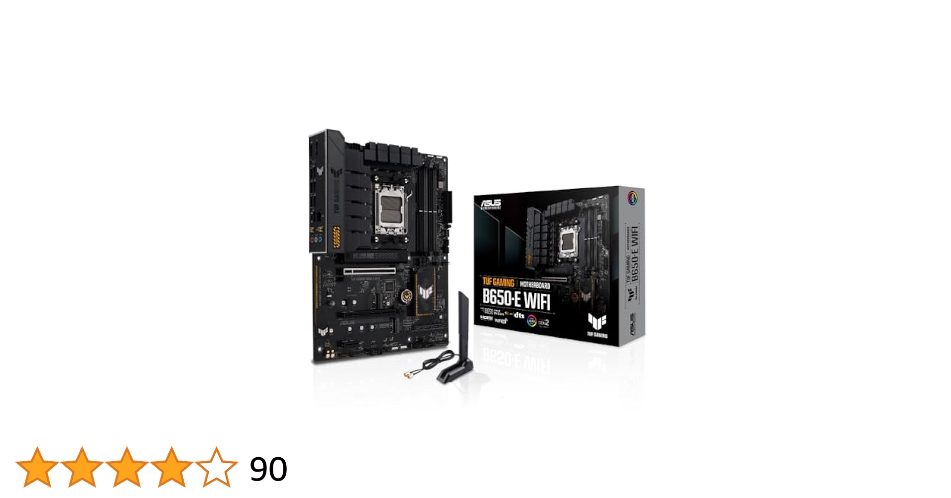 Amazon | ASUS TUF GAMING B650-E WIFI AMD Ryzen 7000 シリーズ