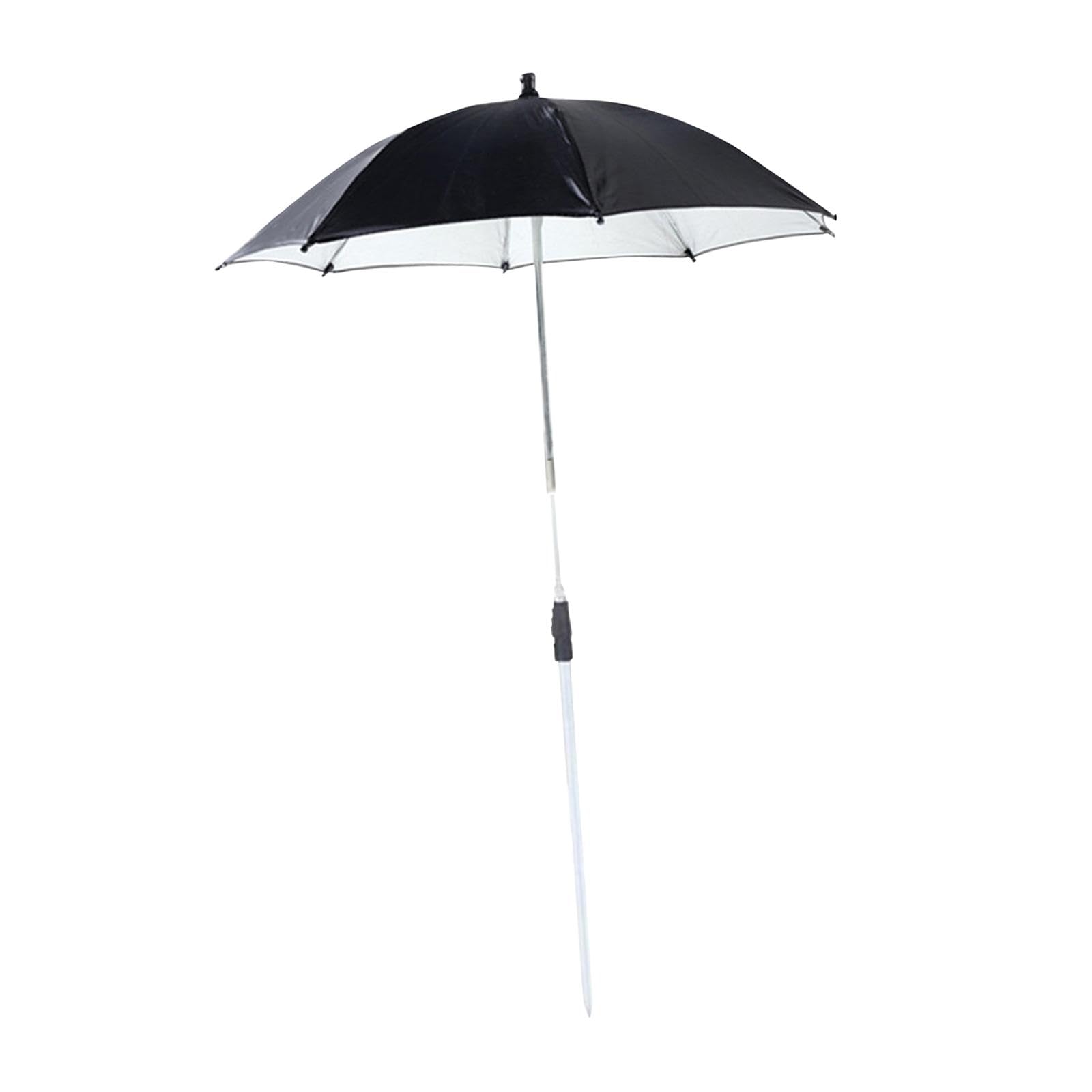 VELURA Plant Shade for Garden Beds Lightweight Sun Protection Shade Cover for Patio Black Umbrella|1 Outdoor Roosters Ornament|Umbrellas| Yard, Garden & Outdoor Living-picture-14