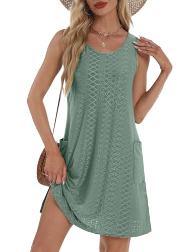 BKRIVE Summer Dresses for Women 2026 Trendy Casual...