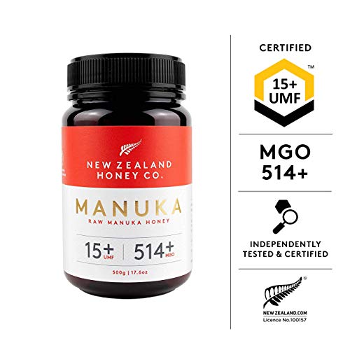 Manuka Honey UMF 15+ y 10+ 500g Pack Especial miniatura 5