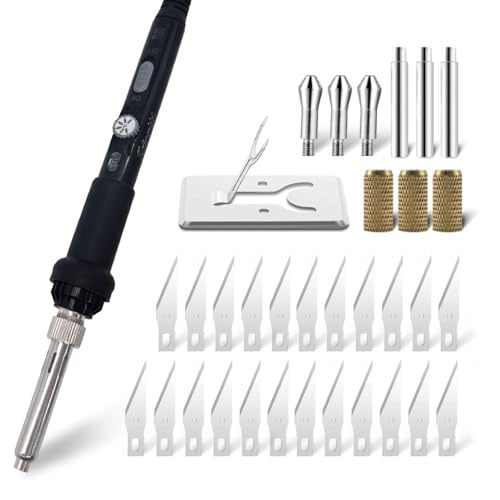Afantti 31-Piece Hot Knife Kit