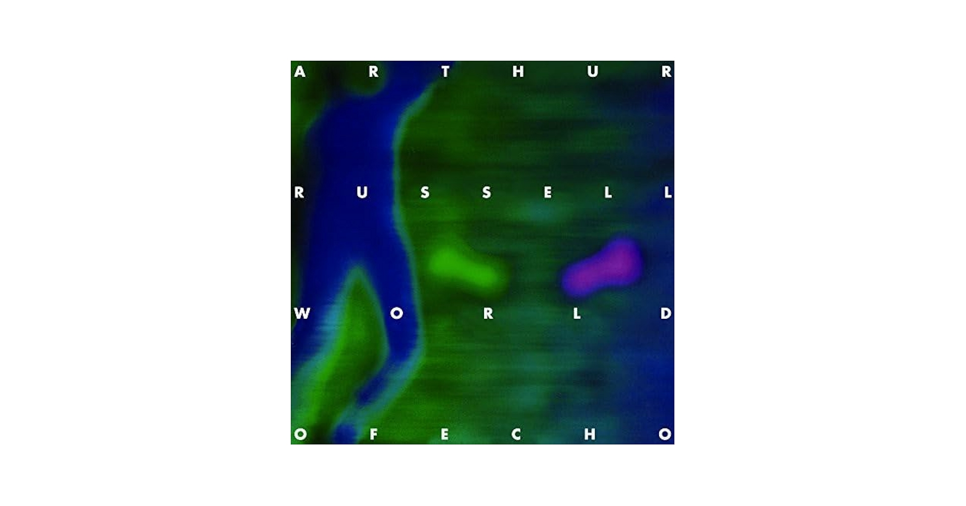 World of Echo: Arthur Russell: Amazon.ca: Music