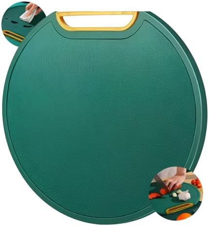 Tábua de Corte de Cozinha Plástica Polietileno | Antibacteriana e...