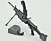 Tomytec Little Armory LA032: M249 Type Plastic Model Kit