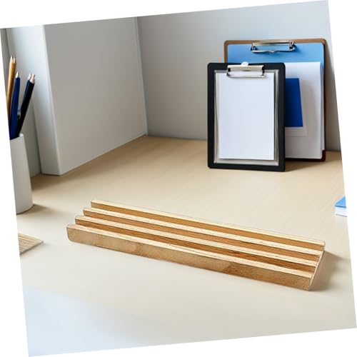 Soporte de Madera para Domino VICASKY miniatura 7