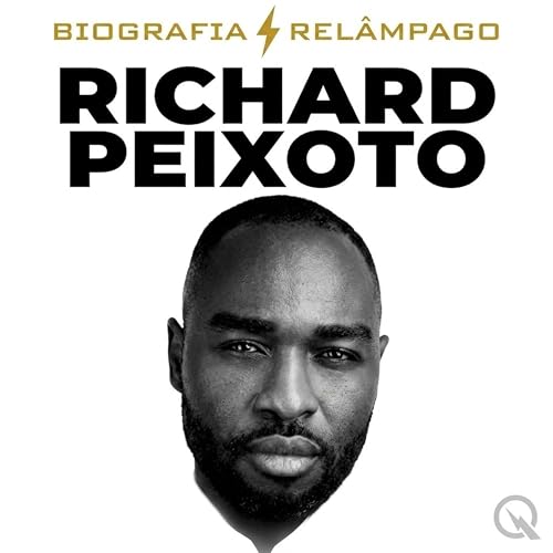 『Richard Peixoto Biografia Rel&acirc;mpago &mdash; O Sil&ecirc;ncio Que Fala』のカバーアート