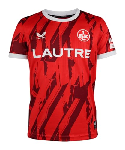 FC Kaiserslautern Home Kurzarm Shirt